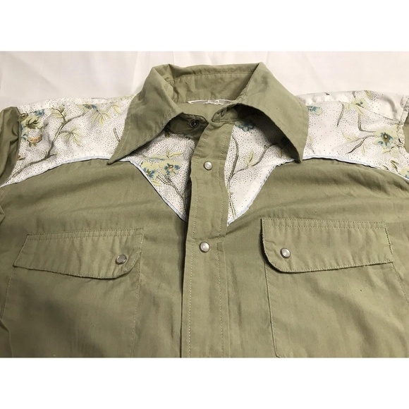 Chip & Pepper Mens Size Small Great Western Look Great Condition - Picture 3 of 11